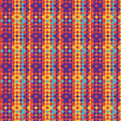 Stripes pattern minimal folk print vector. Scottish tartan plaid madras glen fabric line seamless patterns. Geometric motif vintage retro modern style. Design for textile, fabric, tablecloth, clothing