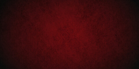 Dark Red stone grunge backdrop texture and Old wall texture cement black red background abstract dark color design are light with white gradient background.	
