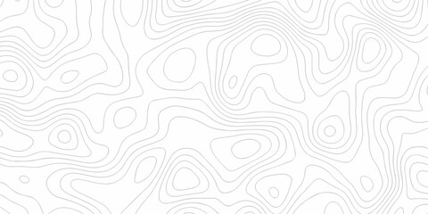 Abstract topographic contours map background, Vector contour topographic map background. Topography and geography map grid abstract backdrop.	
