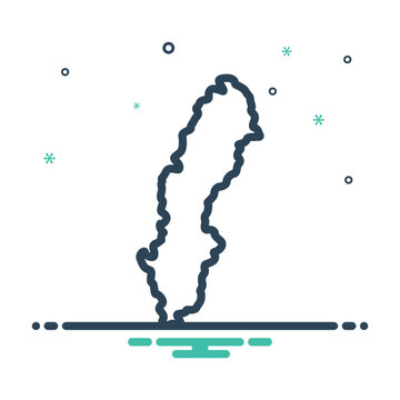 recommend clip art: Mix icon for swedish