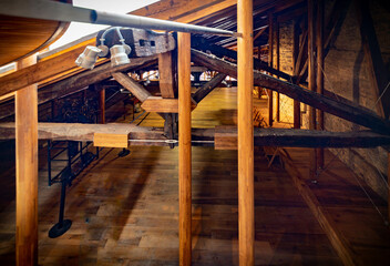 Santa Maria de Vitoria Catedral diocesana de Vitoria España	