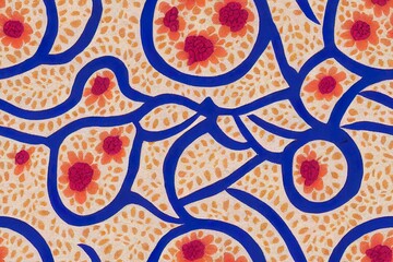 madhubani, kalamkari, chinz, kani, Abstract, shirting design, Ajrakh Pattern, Ikat, block print Pattern, batik print Pattern, Background digital printing textile pattern