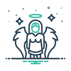 Mix icon for angeles