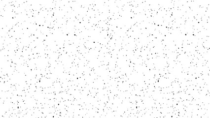 Speckle Texture Pattern with Transparent Background