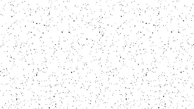 Speckle Texture Pattern with Transparent Background