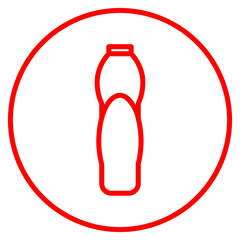  bottle icon