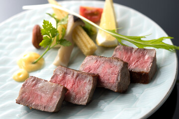 和食・おいしそうな肉料理