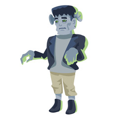 frankenstein haunted