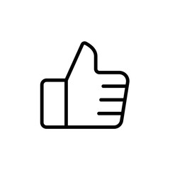 like icon design vector template