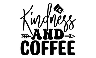 Kindness SVG Design Template