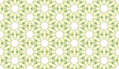 Abstract seamless pattern, Seamless ethnic oriental pattern traditional, design for interior,wallpaper,fabric,curtain,carpet,clothing,Batik,background , Seamless  illustration, Embroidery style.