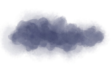 Watercolor splash beautiful dark background.