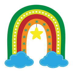 rainbow icon