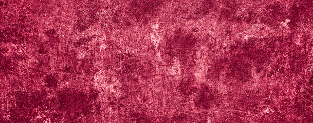 red abstract concrete wall texture abstract background