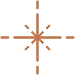 sparkle illustration