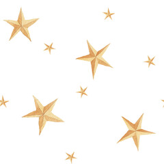 Pattern with flowers, watercolor, on a white background, for design