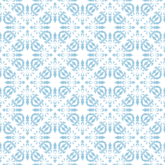 Foto op Plexiglas Abstract geometric pattern. A seamless background, vintage texture.  © gsshot