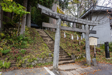 戸隠神社 - 火之御子社