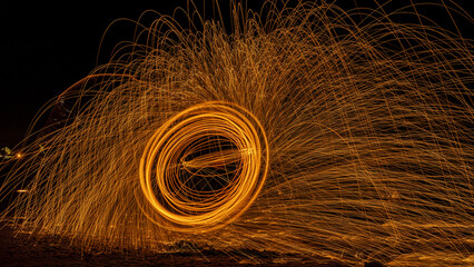 Lightpainting