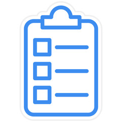 Clipboard Icon Style