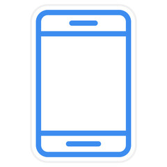 Smartphone Icon Style