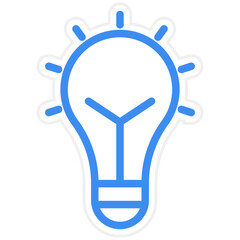 Bulb Icon Style
