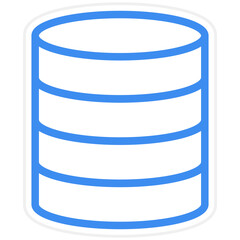 Database Icon Style