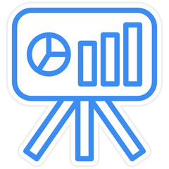 Presentation Icon Style