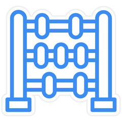 Abacus Icon Style