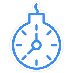 Deadline Icon Style