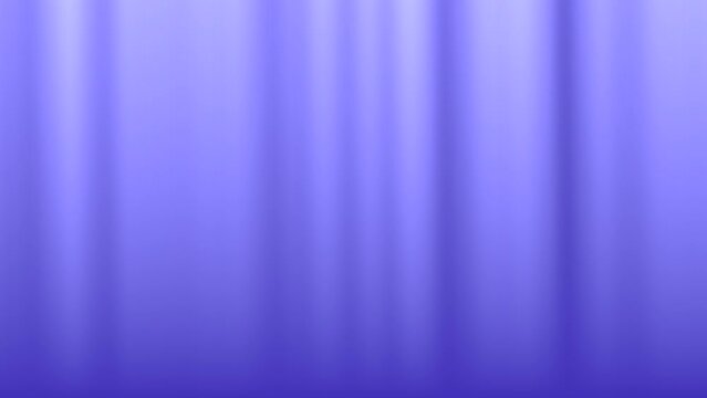 Background loop for virtual studio with soft Animation in  blue
