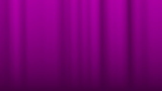 Background loop for virtual studio with soft Animation in  pink