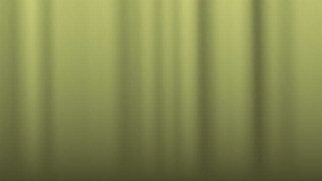 Background loop for virtual studio with soft Animation in  pale yellow
