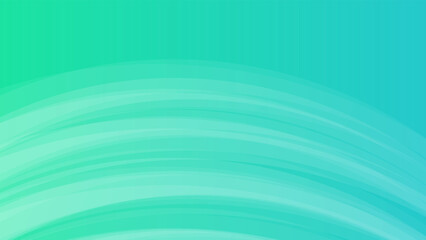 Modern colorful gradient background with rounded lines