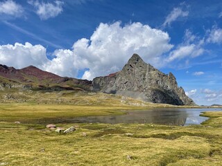 Ibón de Anayet 