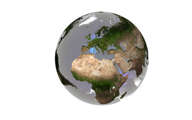 Earth Bubble © Multimen