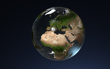 Earth Bubble © Multimen