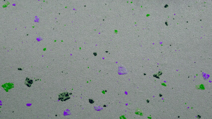 Abstract texture background with fine details in big and small dots