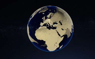 Earth Bubble © Multimen