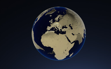 Earth Bubble © Multimen