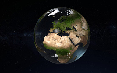 Earth Bubble © Multimen
