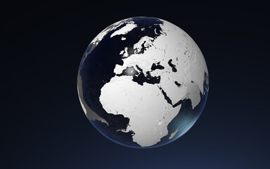 Earth Bubble © Multimen