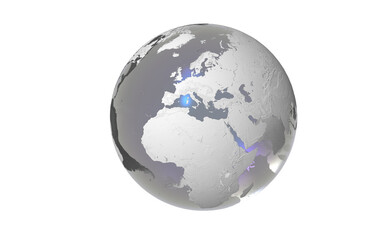 Earth Bubble © Multimen