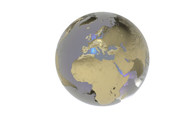 Earth Bubble © Multimen
