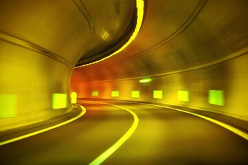tunnel