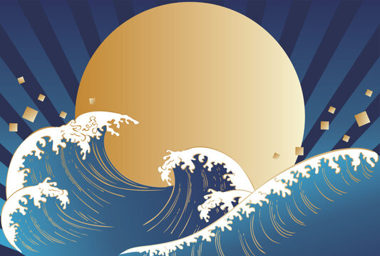 葛飾北斎 の画像 1 945 件の Stock 写真 ベクターおよびビデオ Adobe Stock