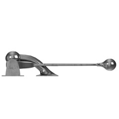 3d rendering illustration of a door guard