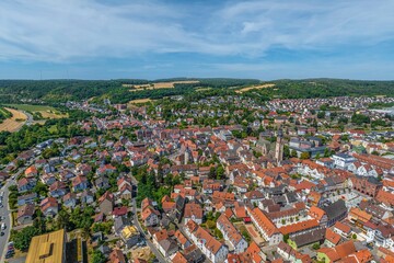 Tauberbischofsheim in Tauberfranken