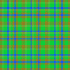 Decorative tartan plaid tiles pattern illustration