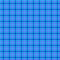 Decorative tartan plaid tiles pattern illustration